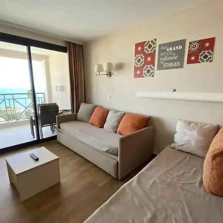 C021 Lumineux Avec Terrasse Et Piscine Cannes